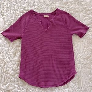Knox Rose Thermal Top